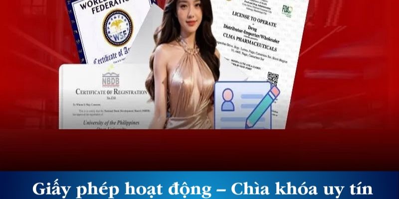 giấy phép hoạt động 789win