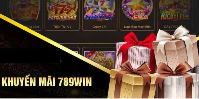 Khuyến mãi đăng ký 789win