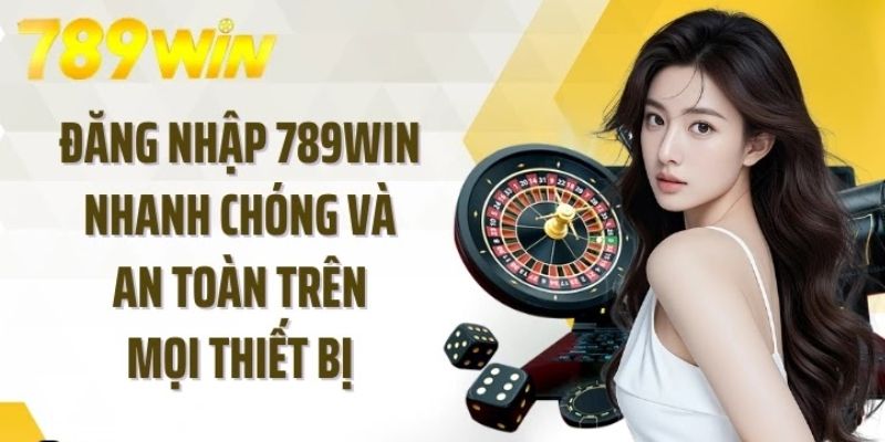 đăng nhập 789win